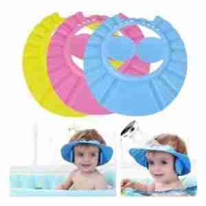 Visera para el baño