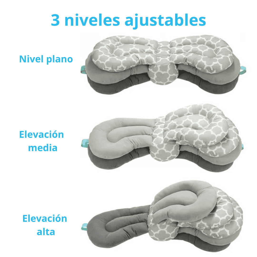 Cojin lactancia 3 niveles