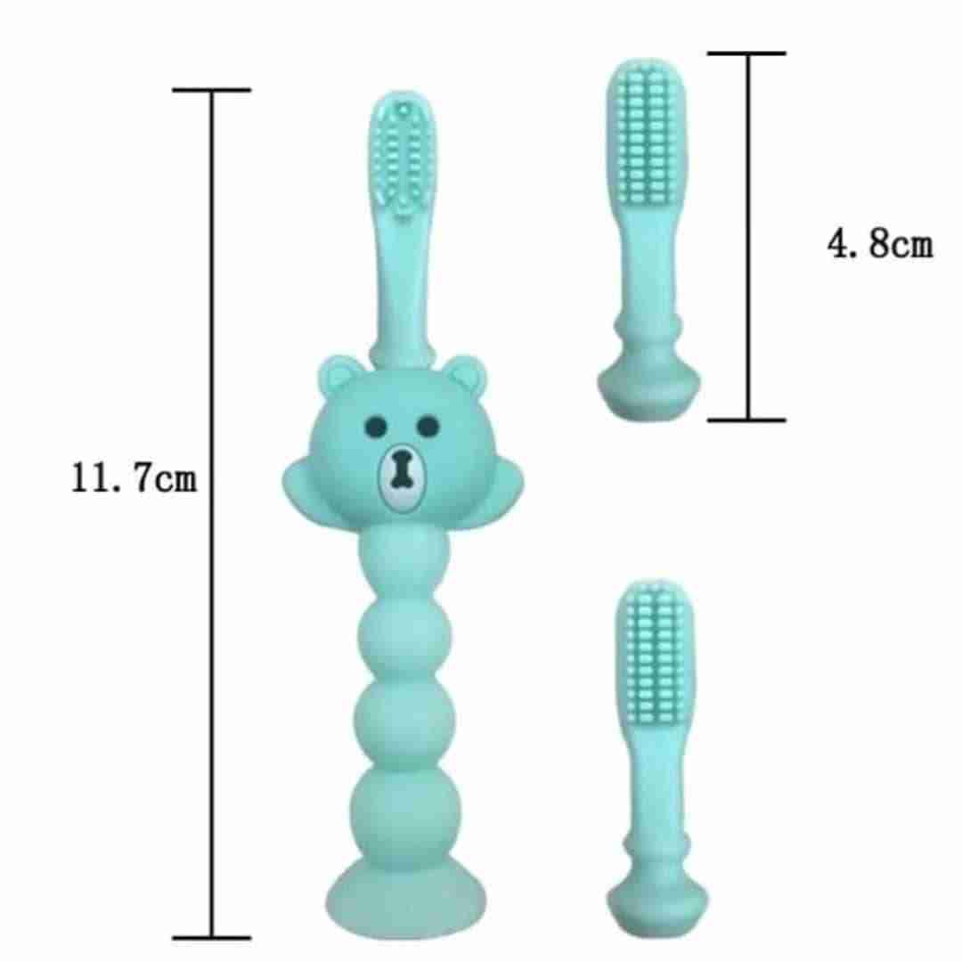 Cepillo dientes Bebé