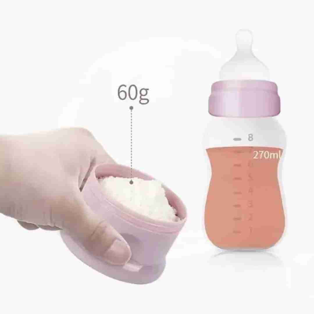 Dosificador de leche