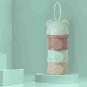 Dispensador de leche