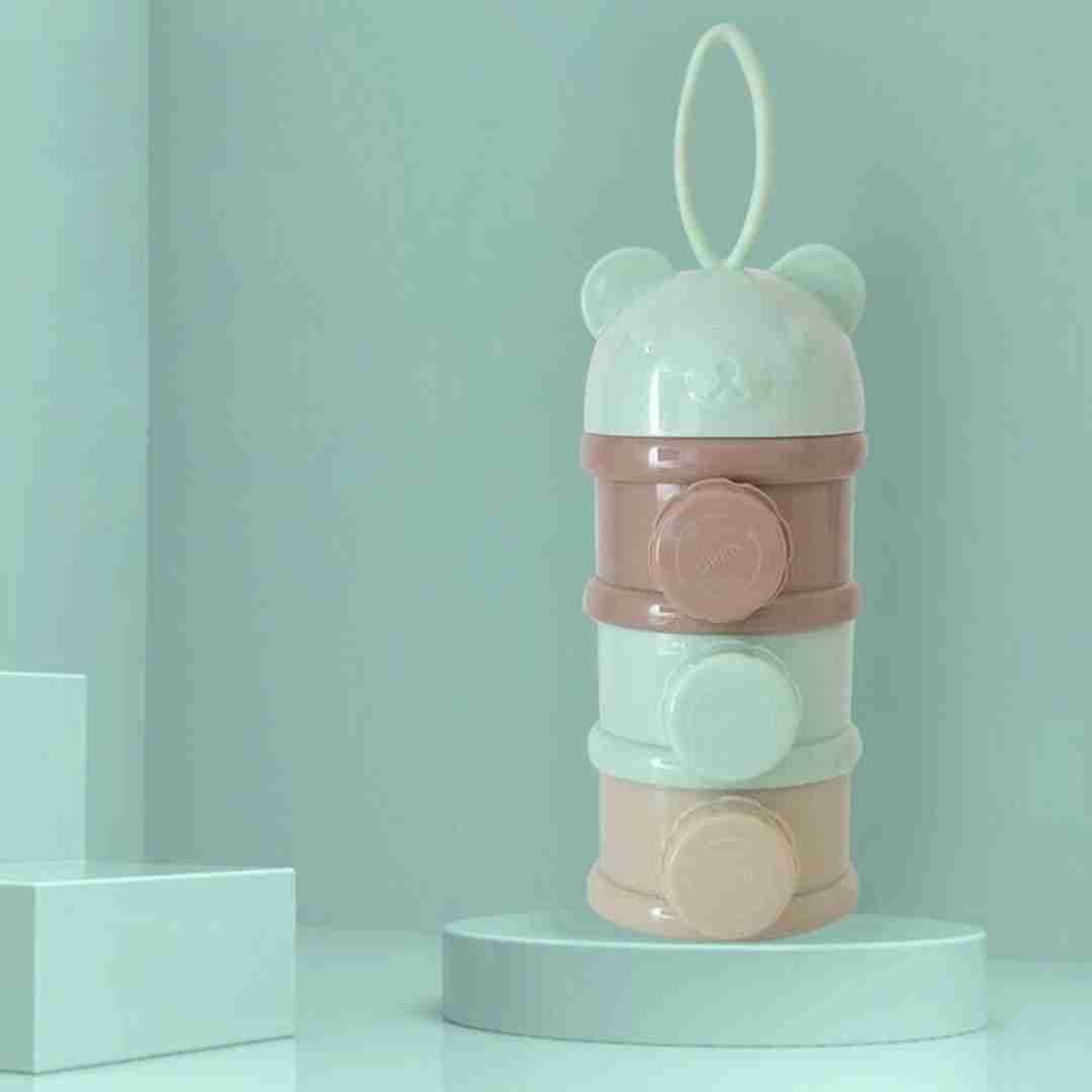Dispensador de leche
