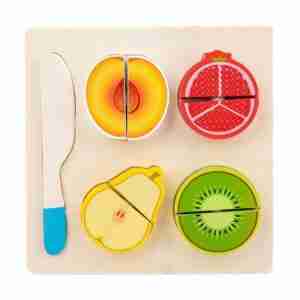 Tabla corta fruta pequeña