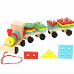 Tren de encaje