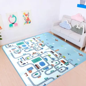 Alfombra de diversión