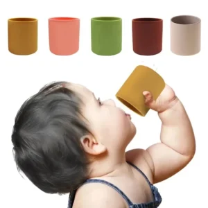 Vaso abierto silicona