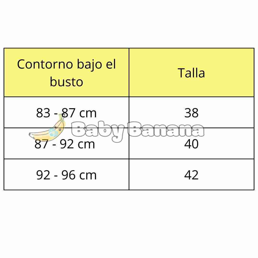 Sostén maternal con broche - Imagen 4