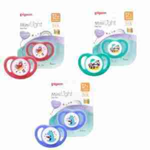 Chupete Mini Light 12m+ L