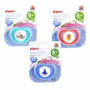 Chupete Mini Light 6m+ M