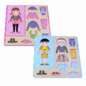 Ropa de encaje niña o niño