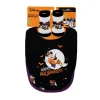 Minnie Halloween Set 2 bandanas + calcetines Bambino Disney