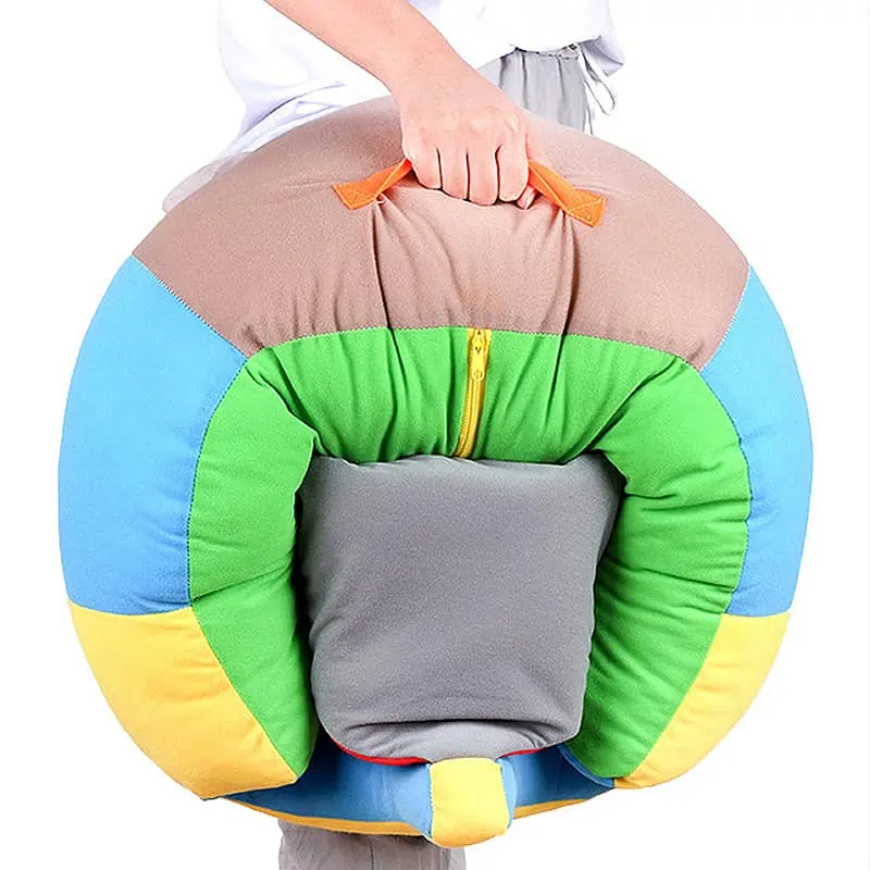 Asiento de apoyo bebé - Imagen 6