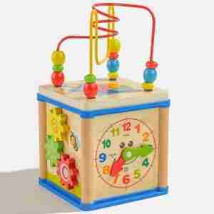 Caja de motricidad