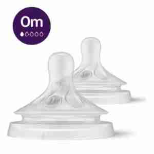 Tetina Natural Response Avent 0m (2 unidades)