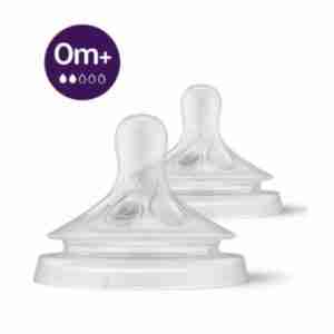Tetina Natural Response Avent 0m+ (2 unidades)