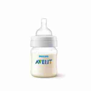 Mamadera Anti Colic Avent 125 ml 0m+