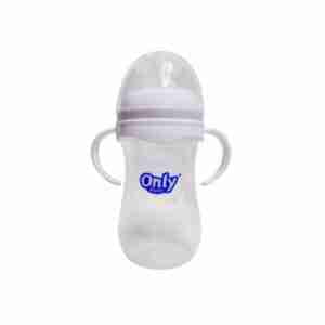 Mamadera Only 260 ml 0m+
