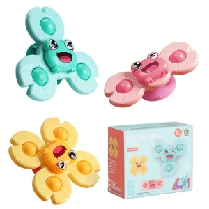 Set de 3 Spinner bolita
